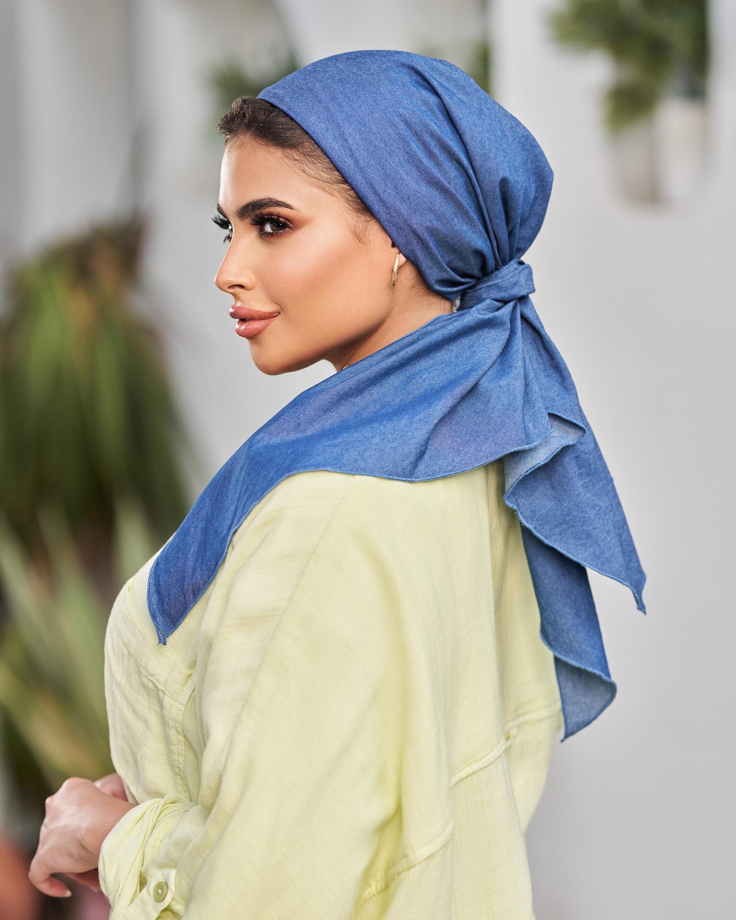 Jeans Mini Tie