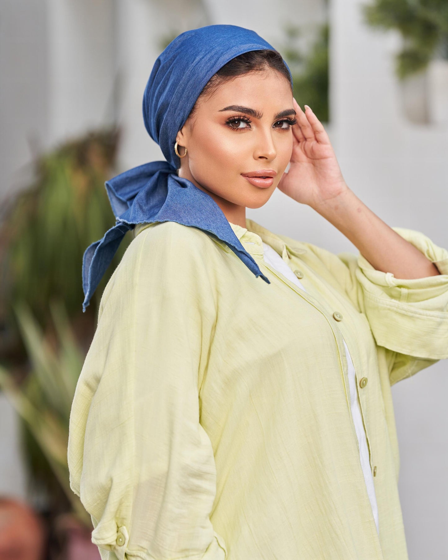 Jeans Mini Tie
