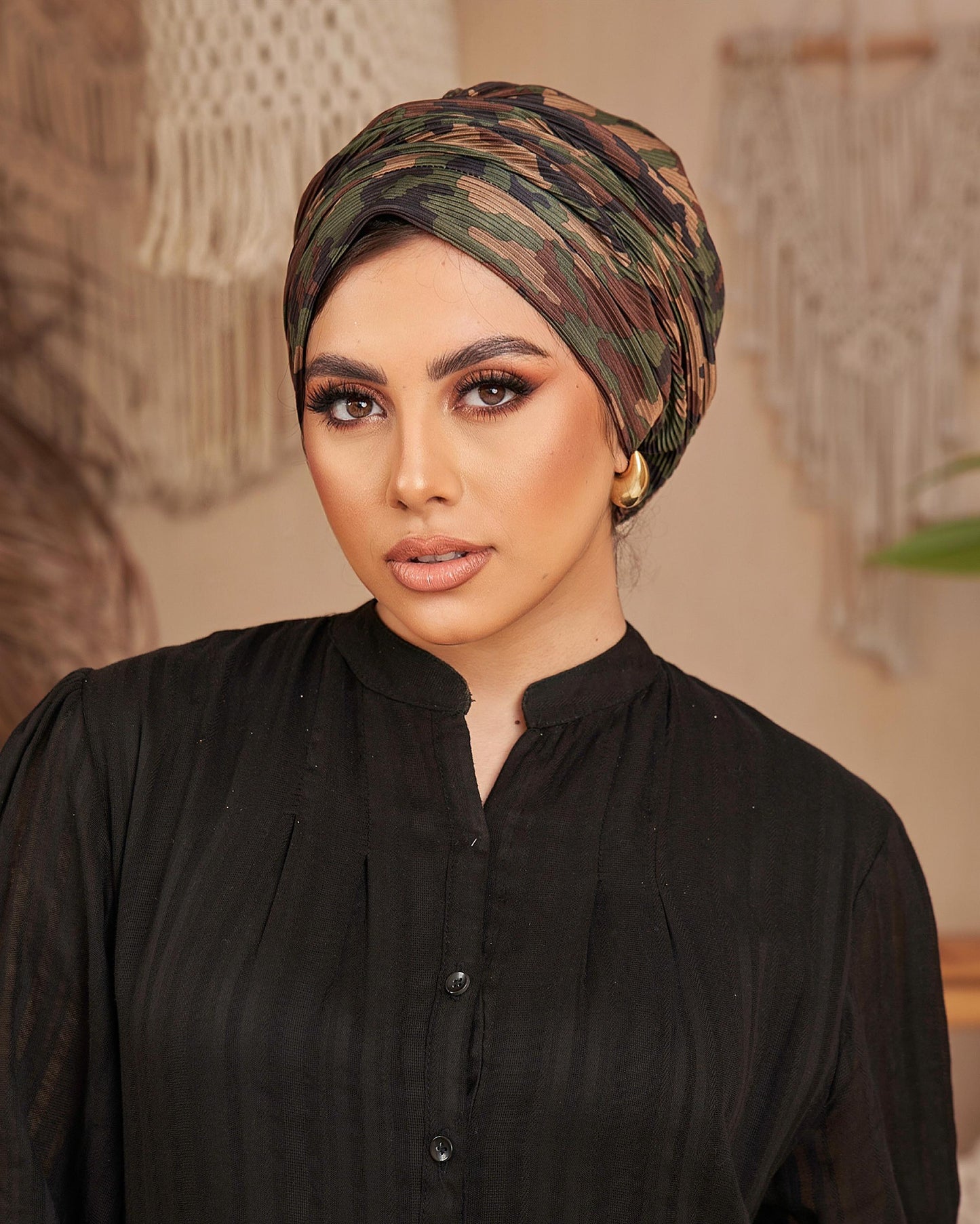 Army easy wear turban