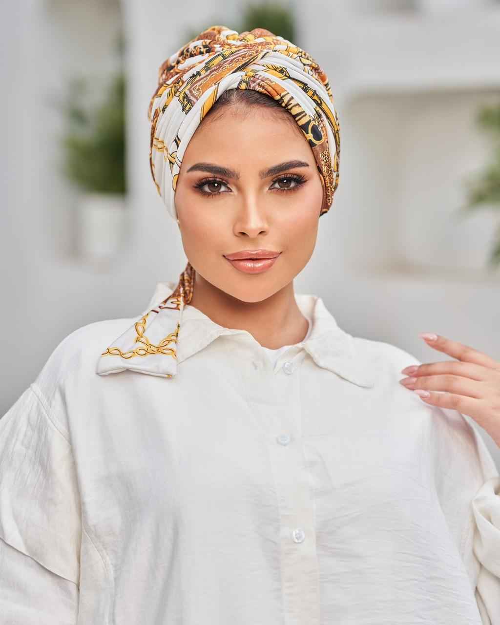 Multi way turban