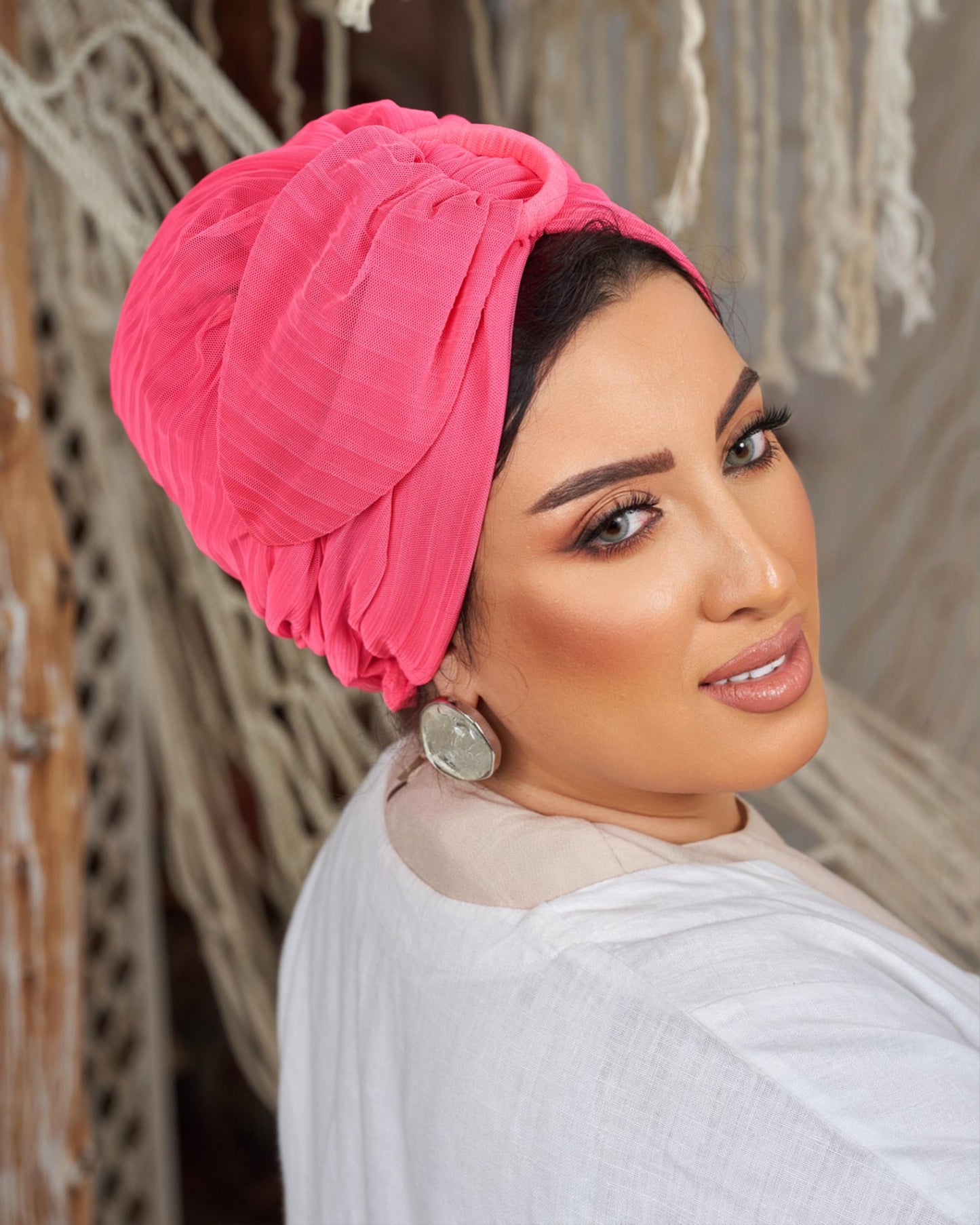 Easily Ring Turban