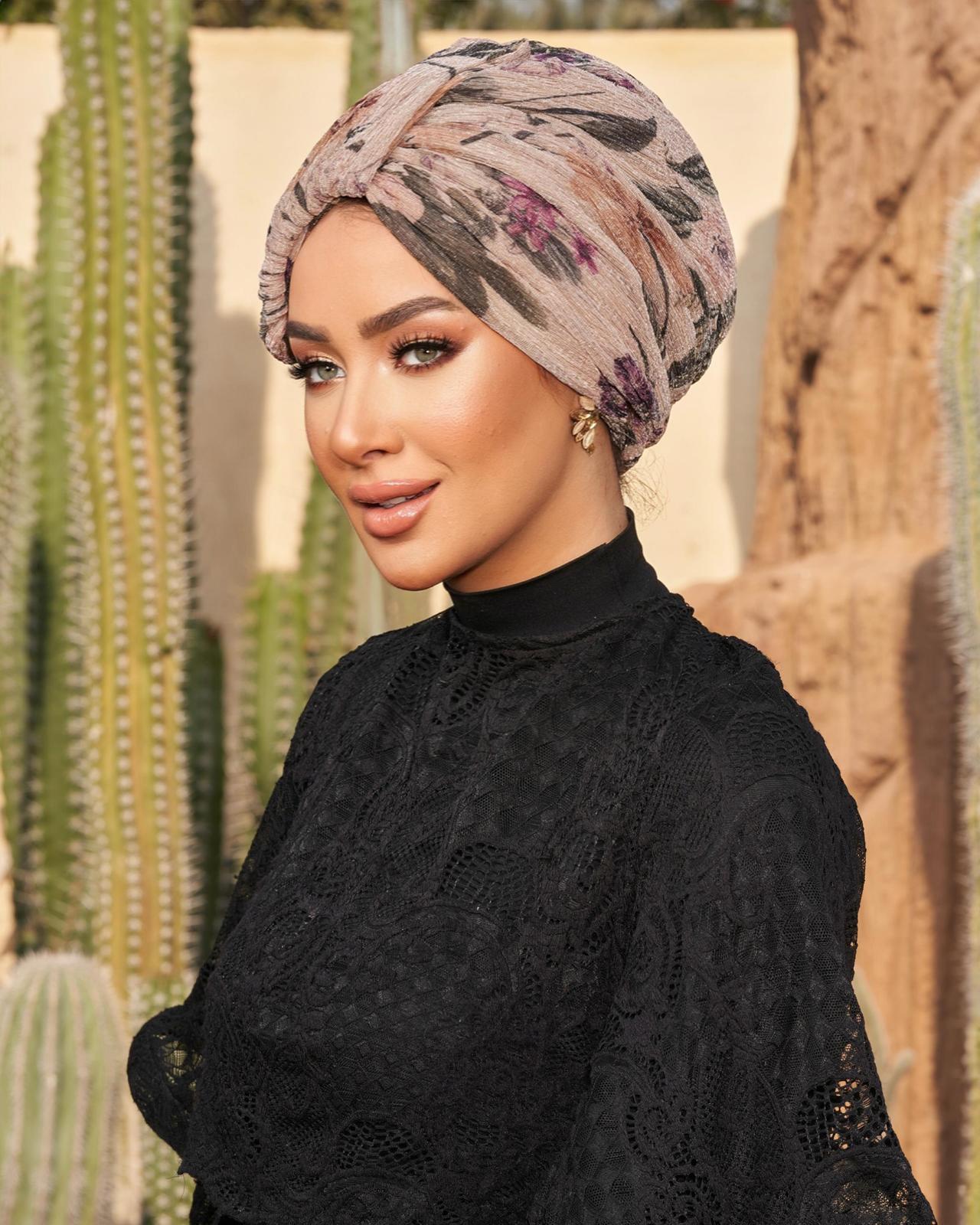 Easy Wear Turban