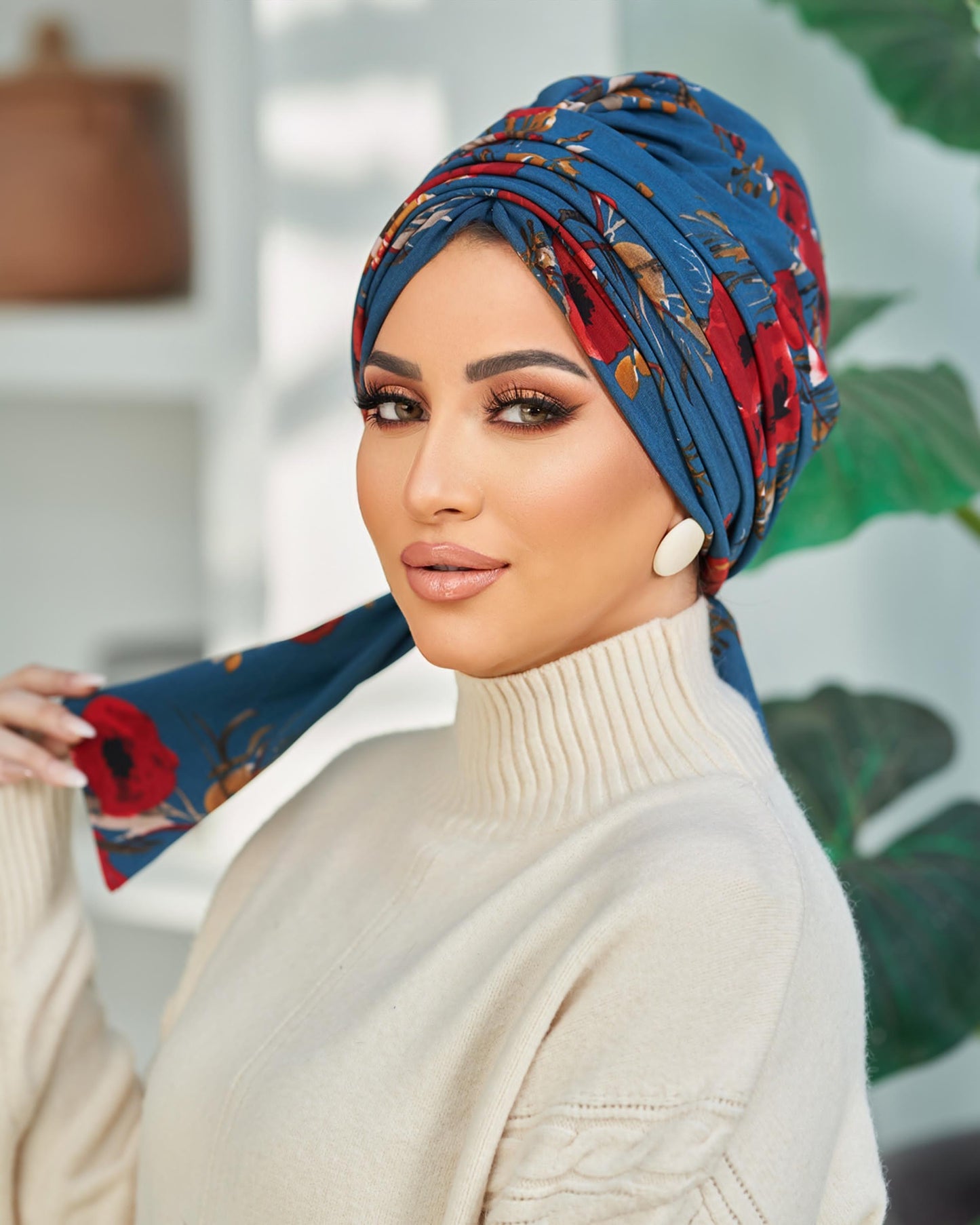 Separate Scarf