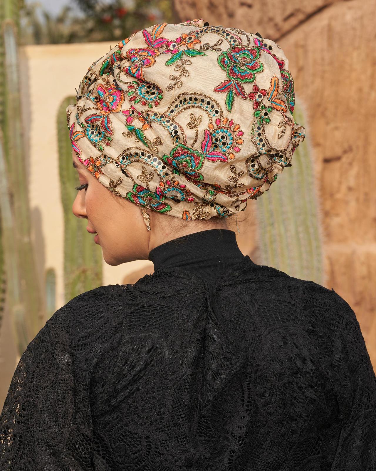 Easy Wear Turban