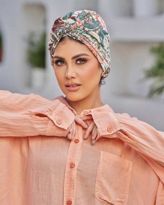 Easily Ring Turban