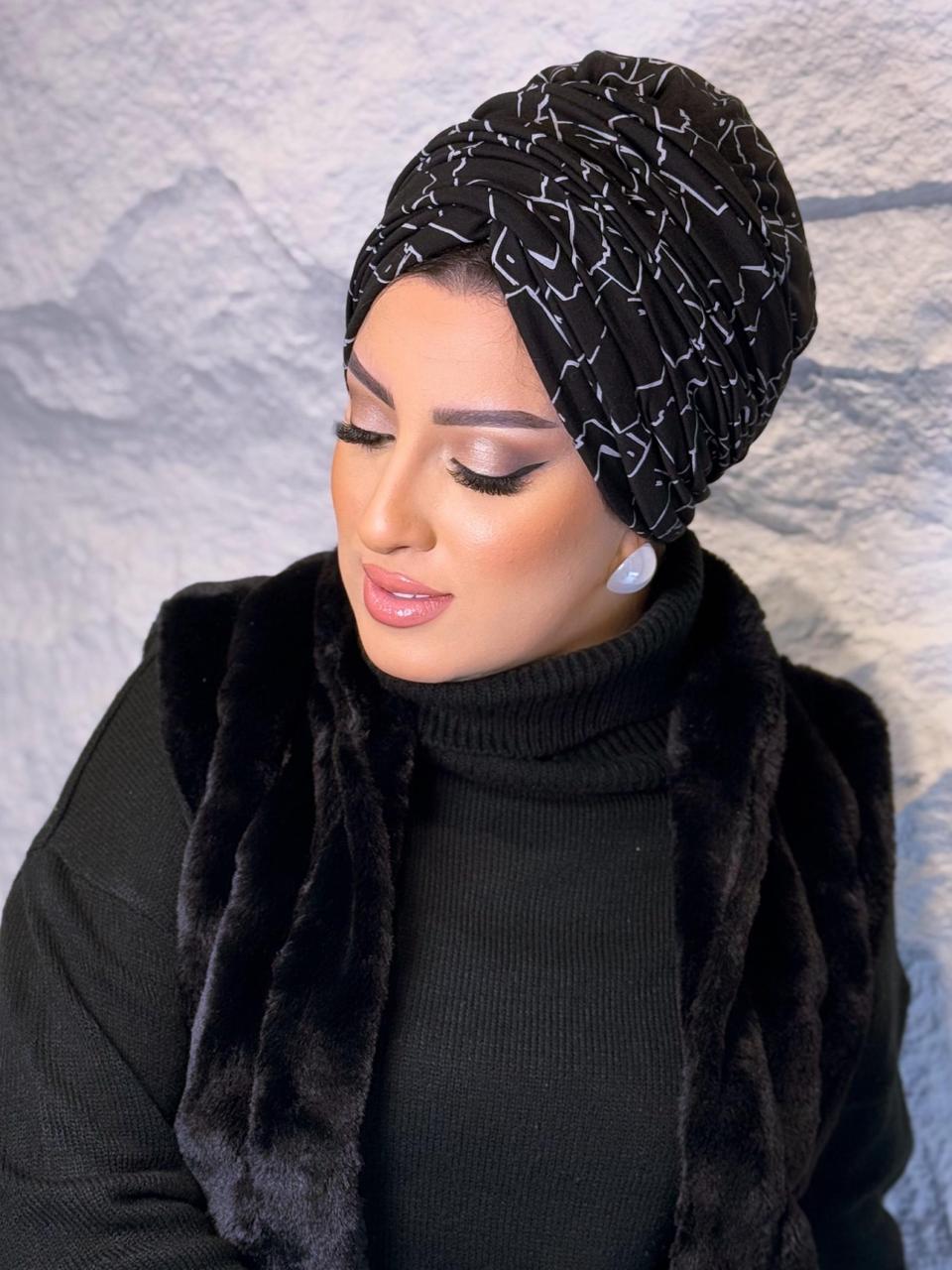 Linked Draped
