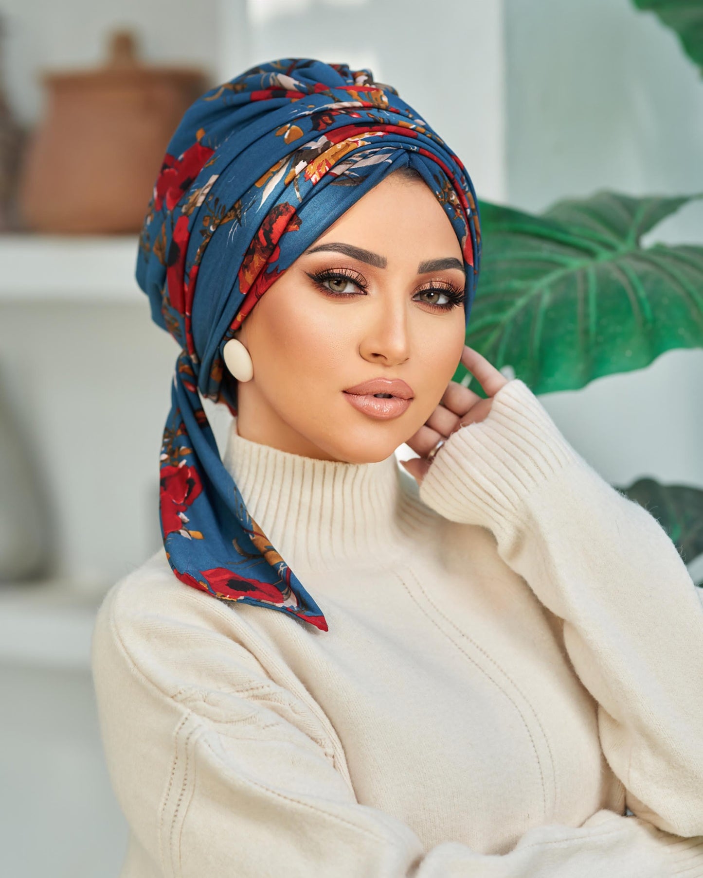 Separate Scarf