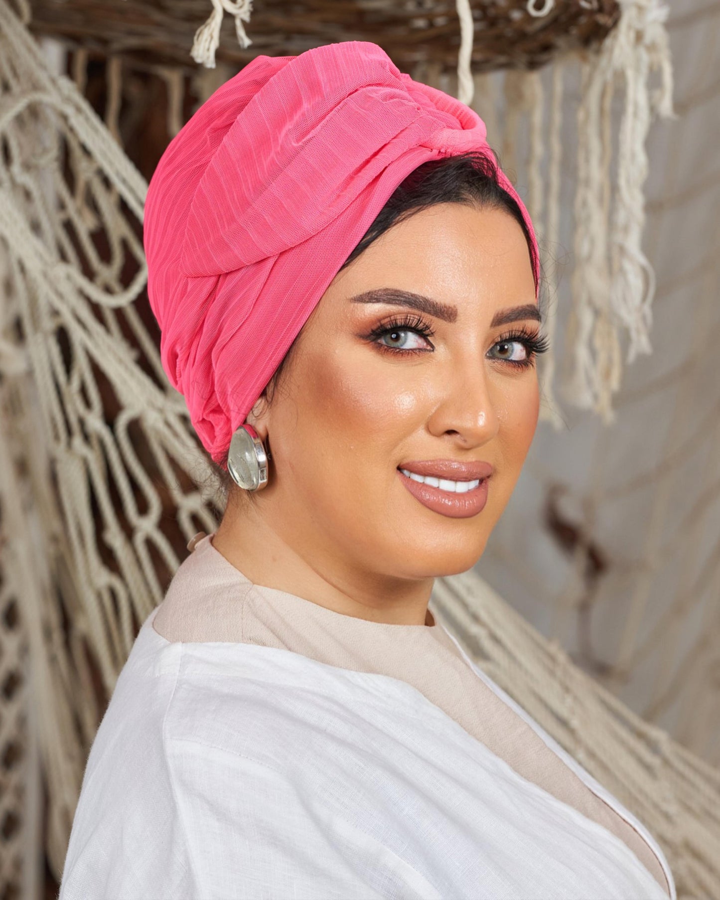 Easily Ring Turban