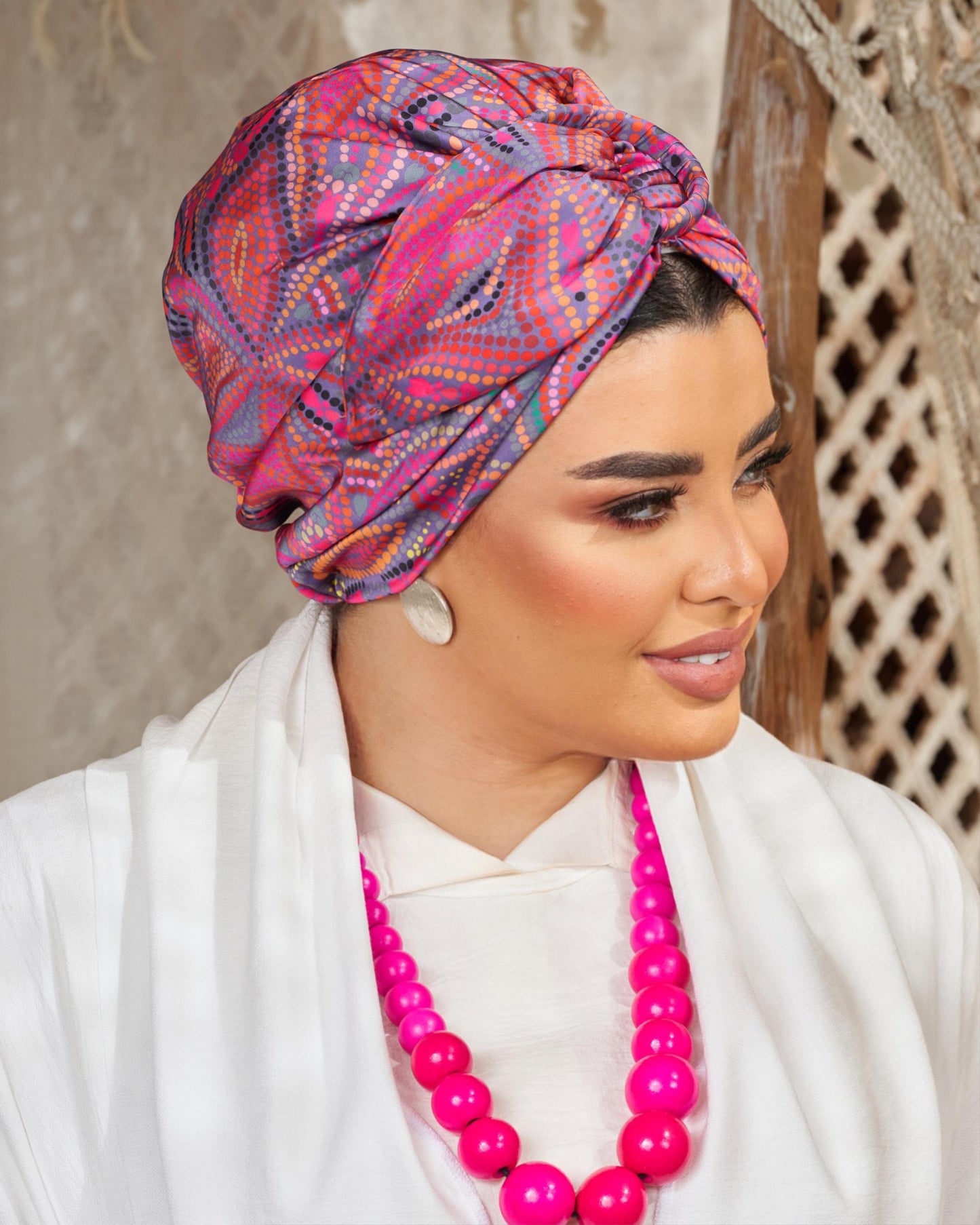 Easily Ring Turban