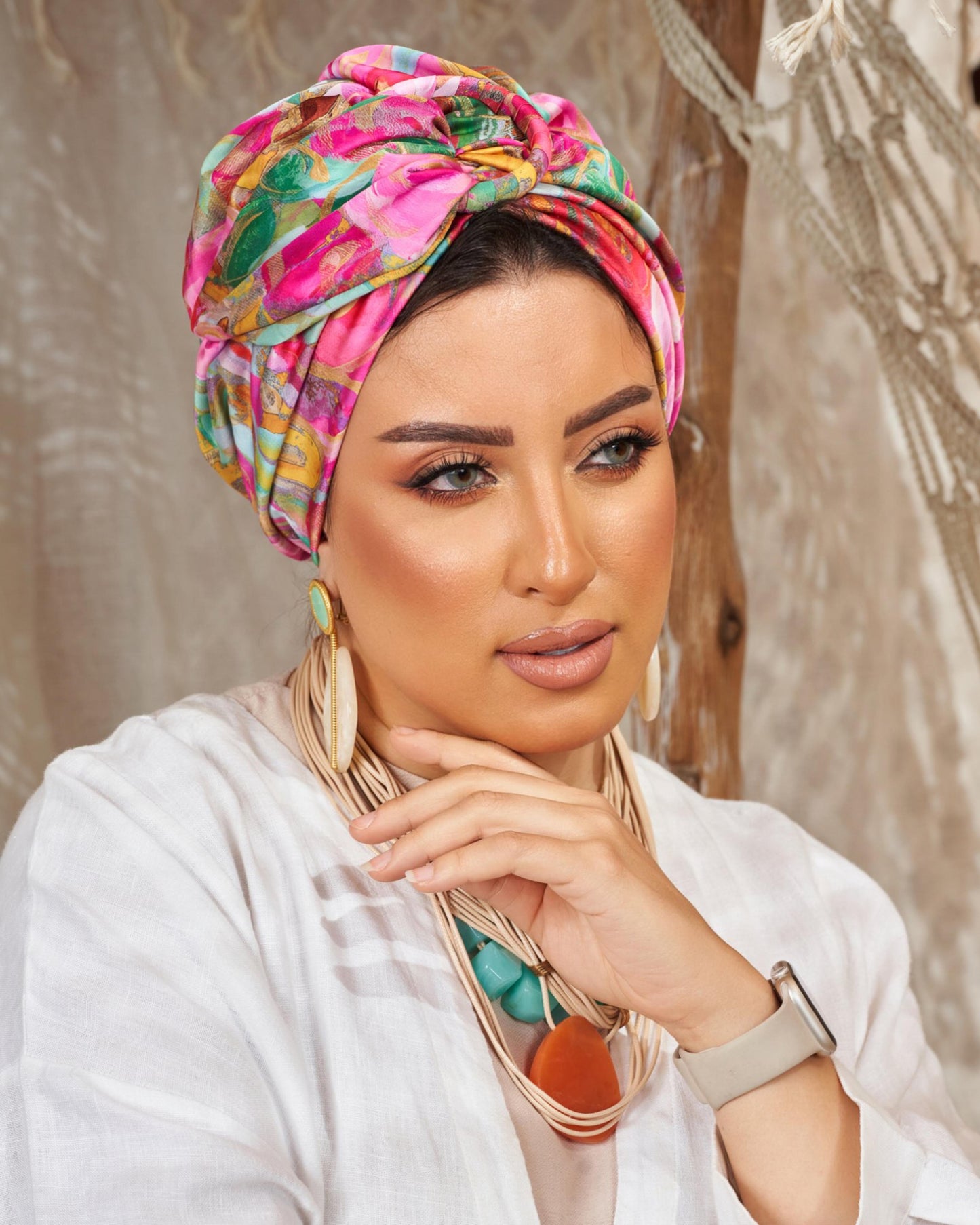 Easily Ring Turban