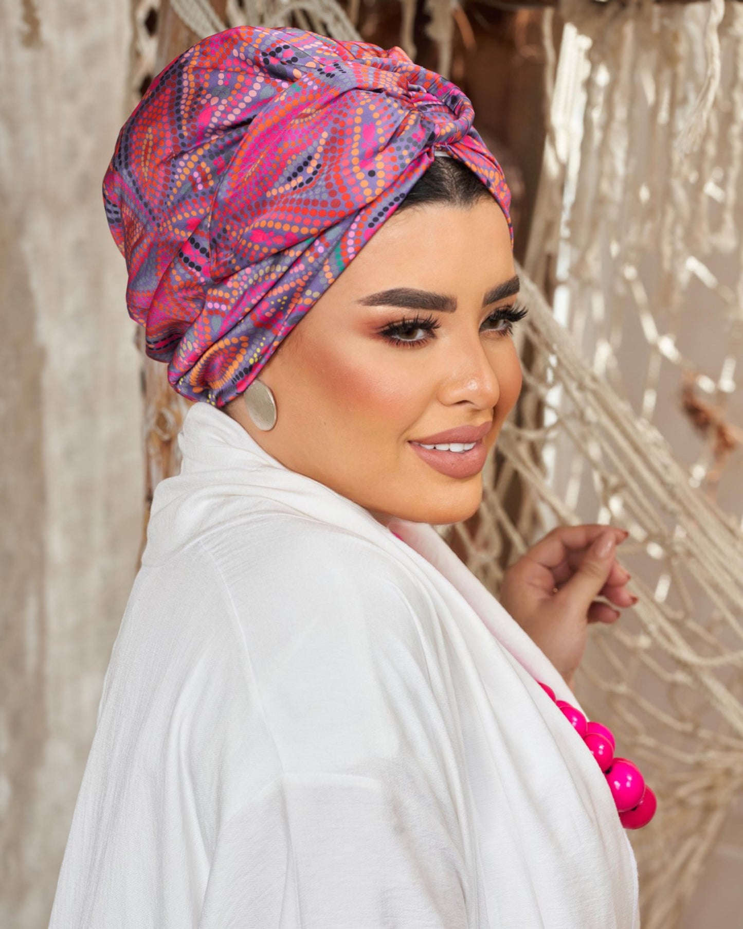 Easily Ring Turban