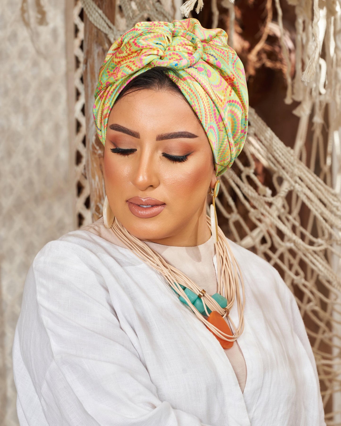 Easily Ring Turban