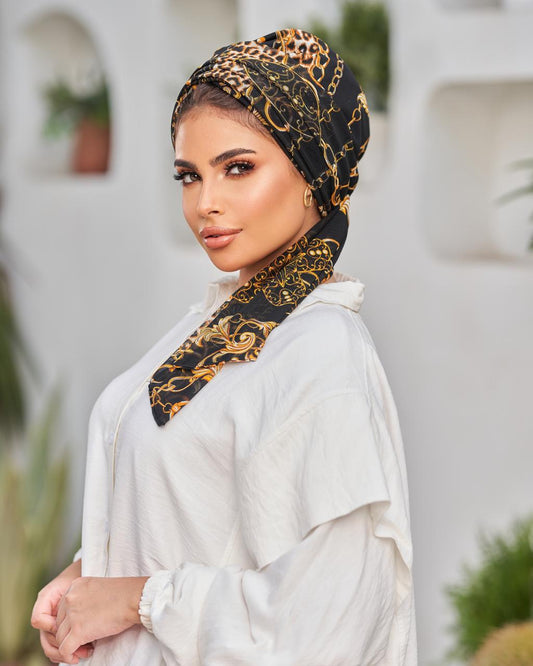 Separate Scarf