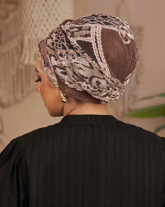 Easy wear turban