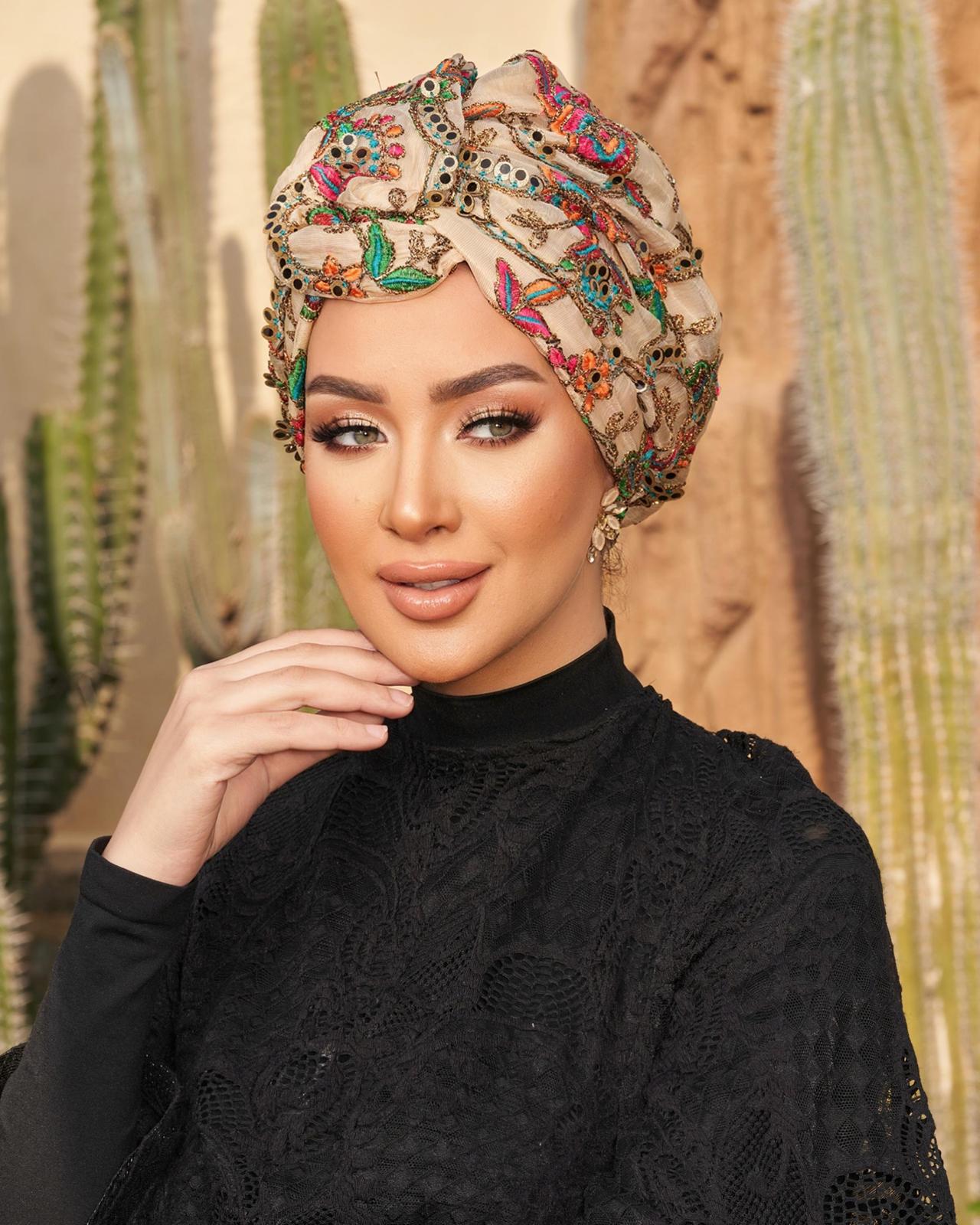 Easy Wear Turban