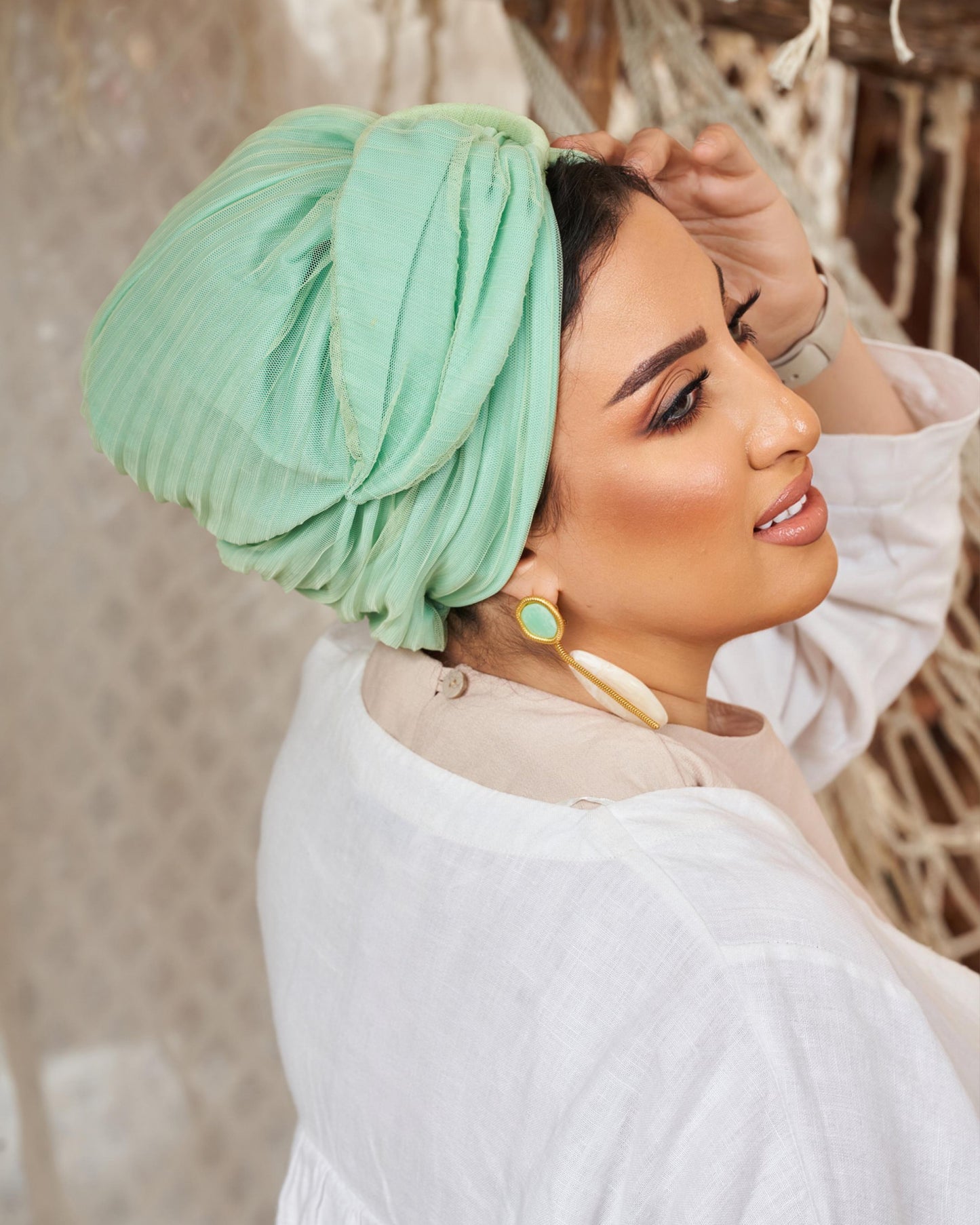 Easily Ring Turban
