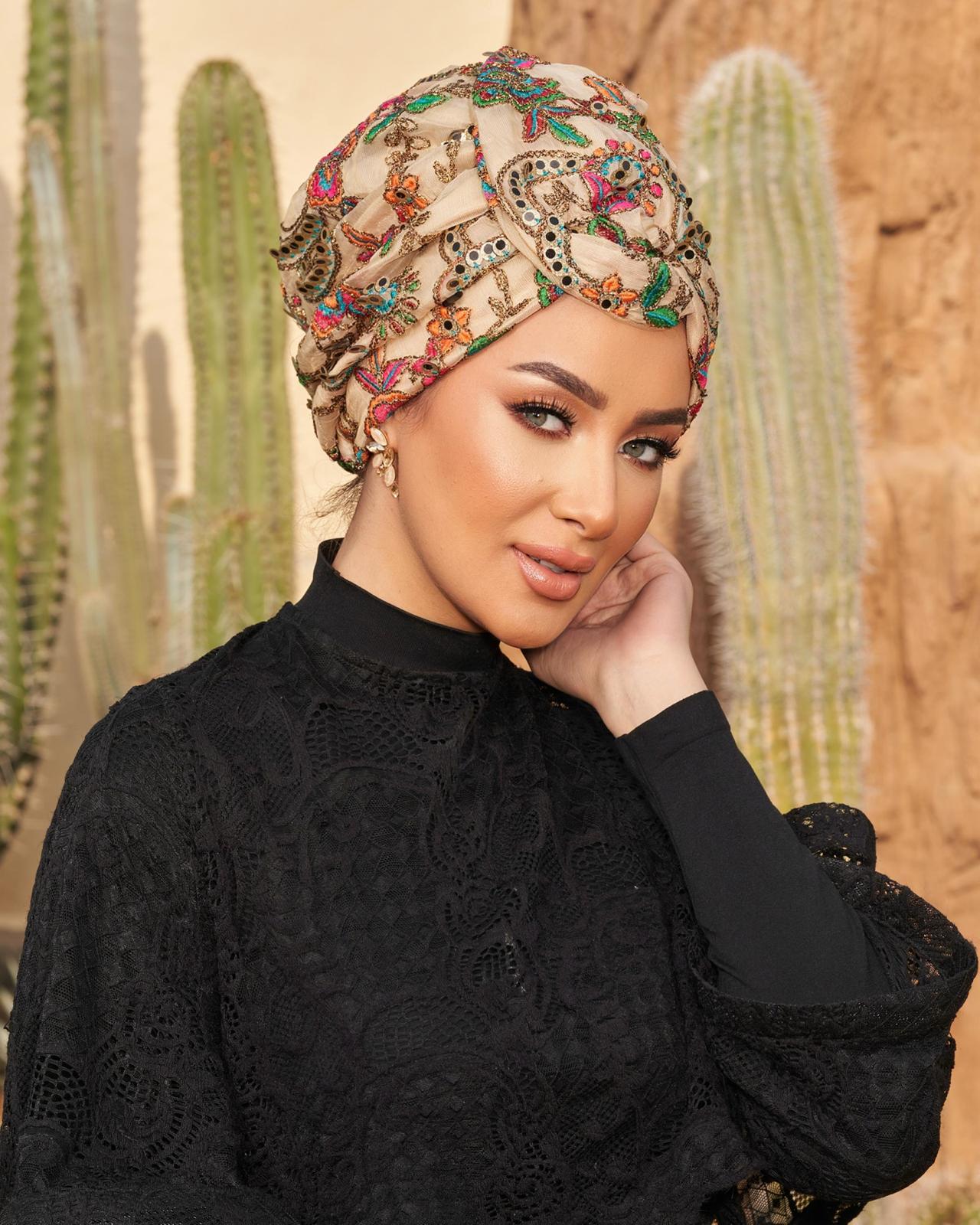 Easy Wear Turban