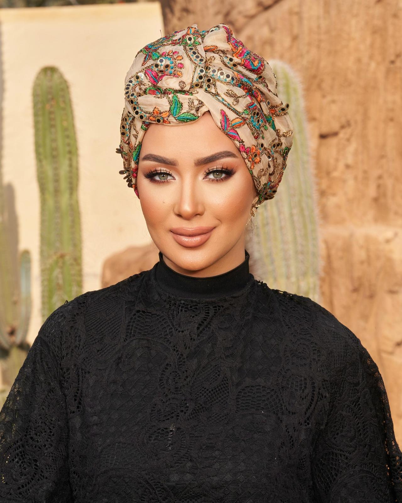 Easy Wear Turban