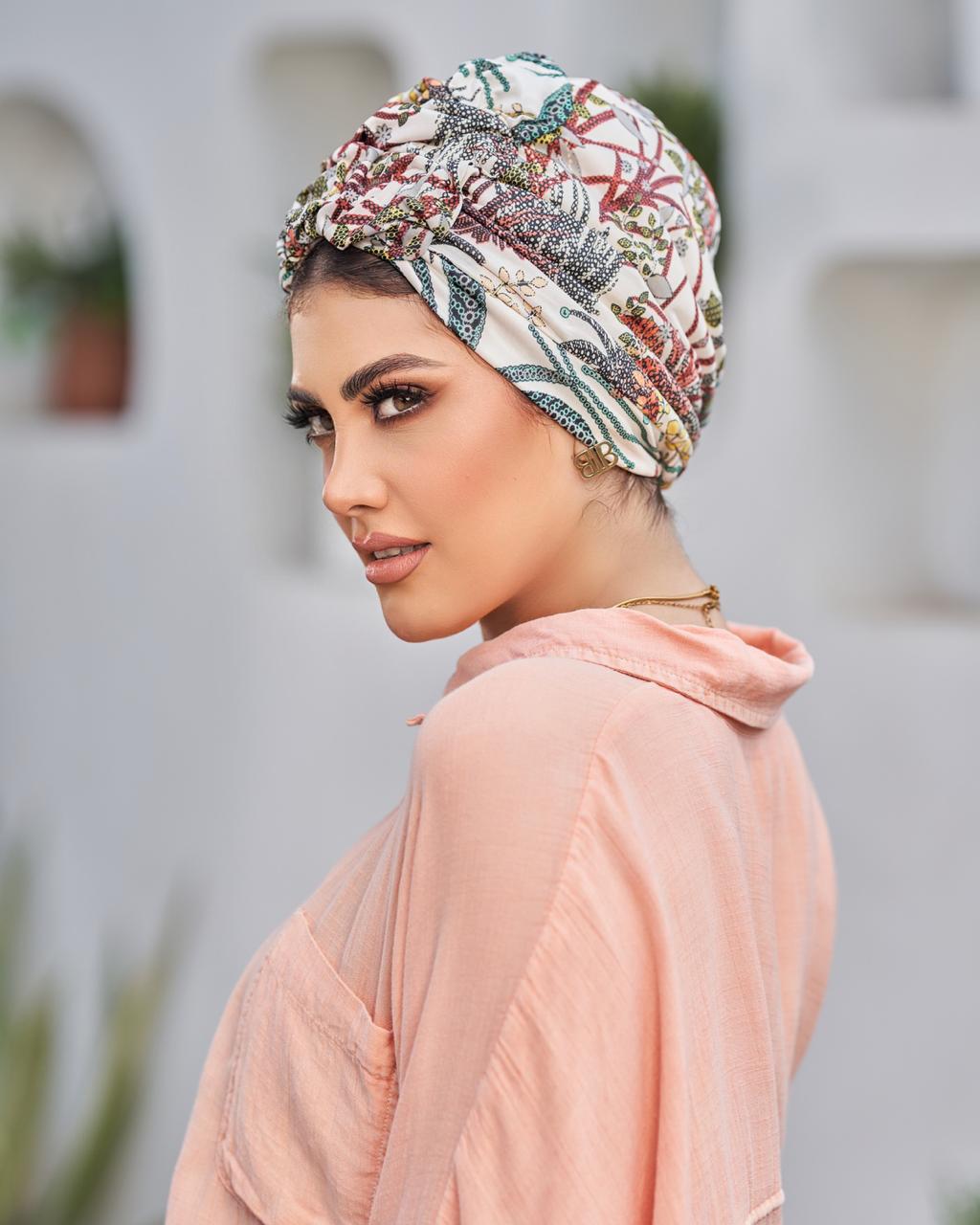 Easily Ring Turban