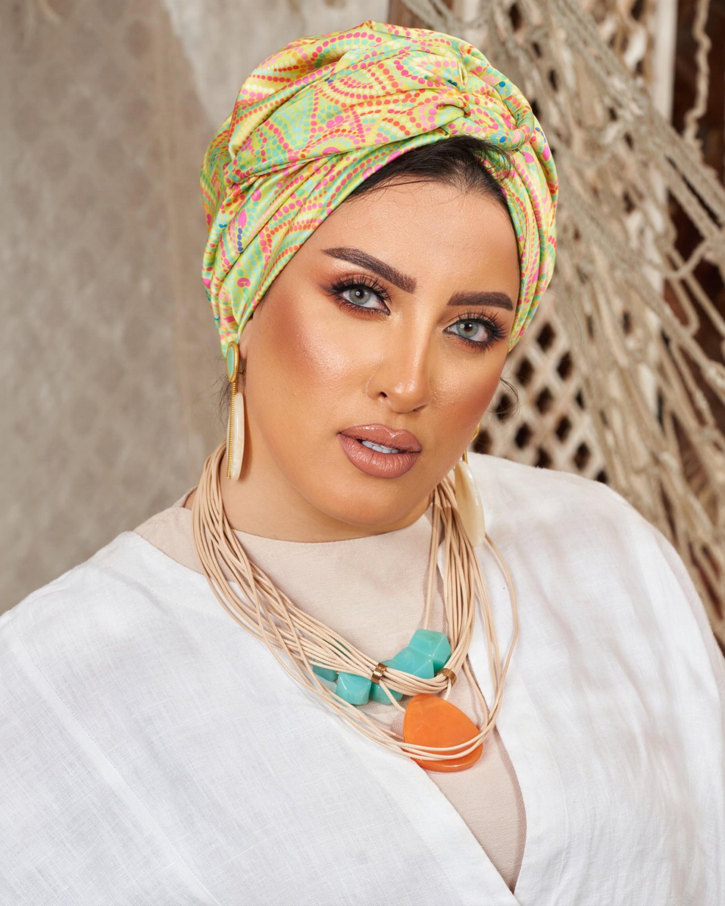 Easily Ring Turban