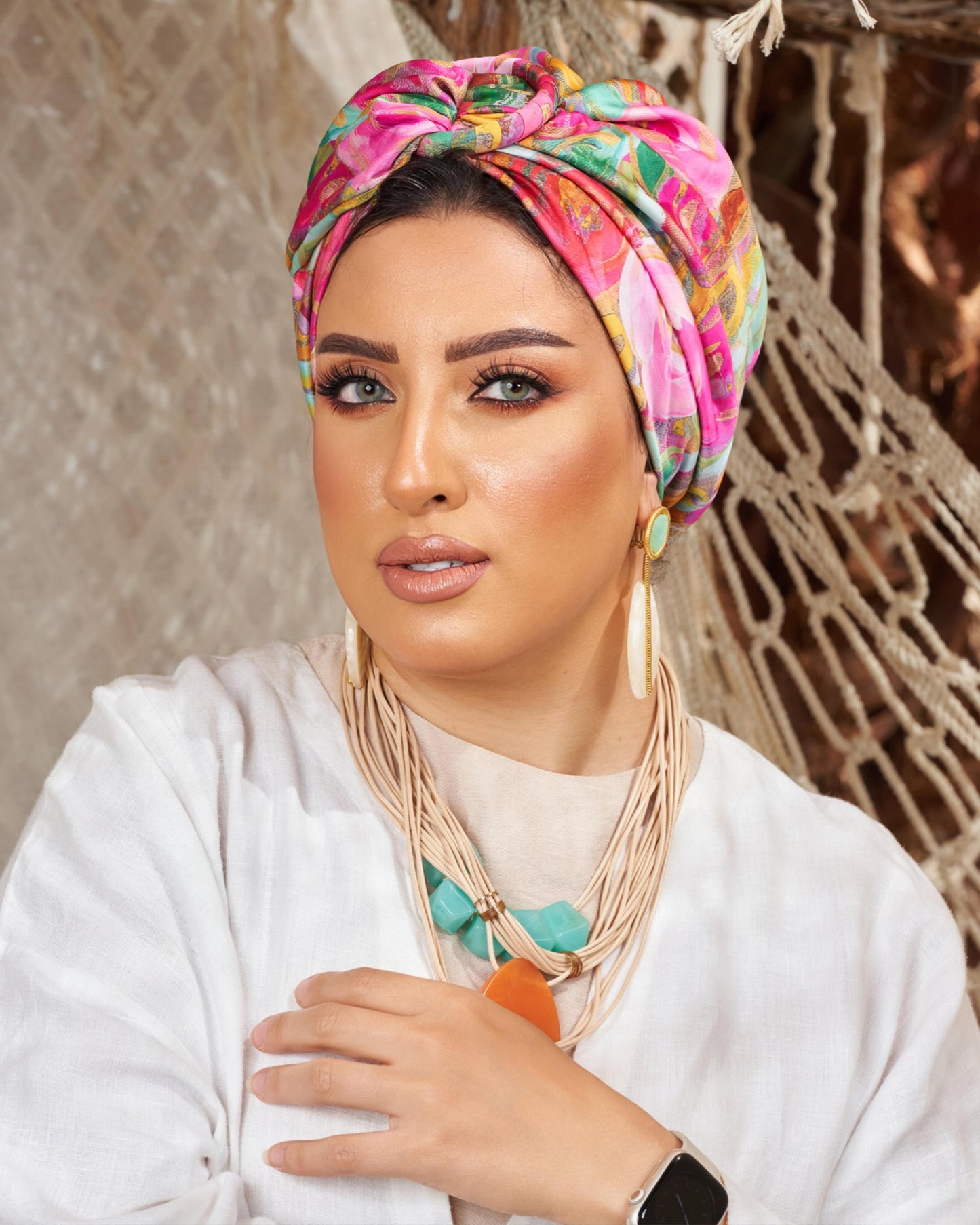 Easily Ring Turban