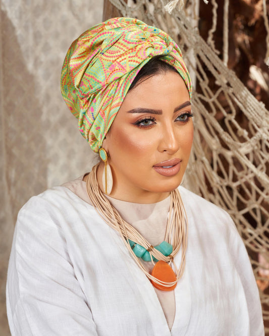 Easily Ring Turban