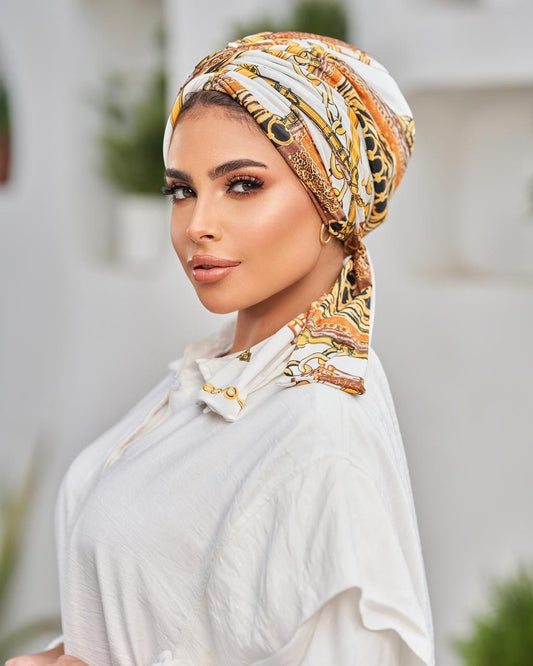 Multi way turban