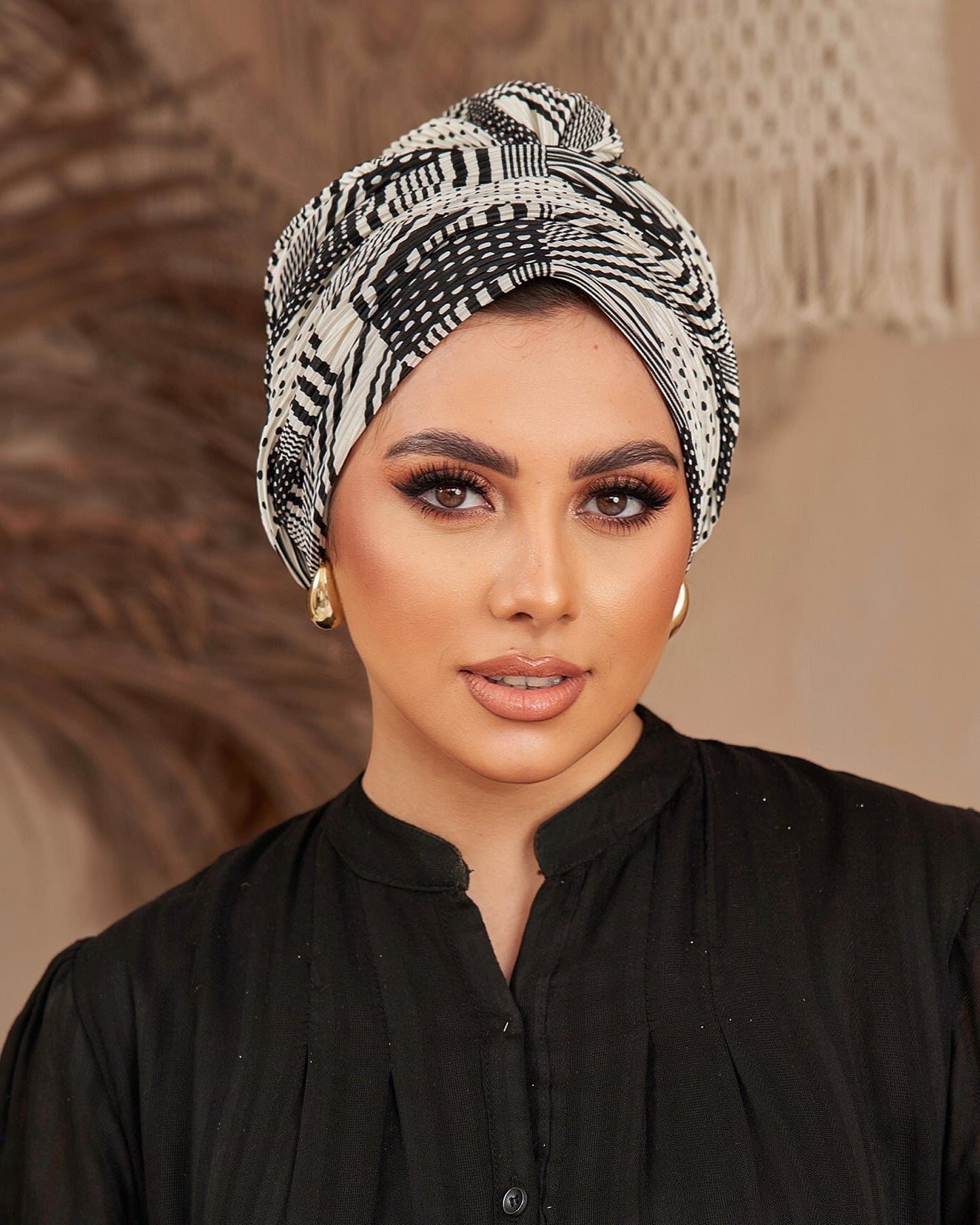 Easy wear turban