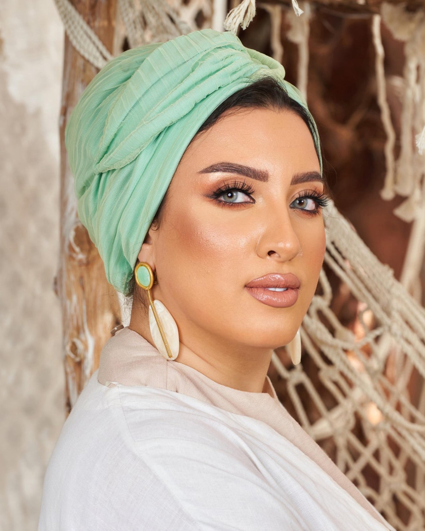 Easily Ring Turban