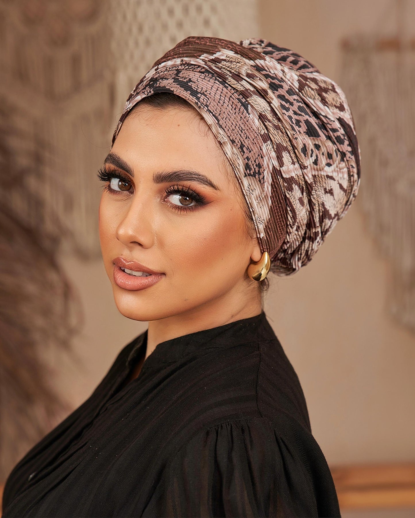 Easy wear turban