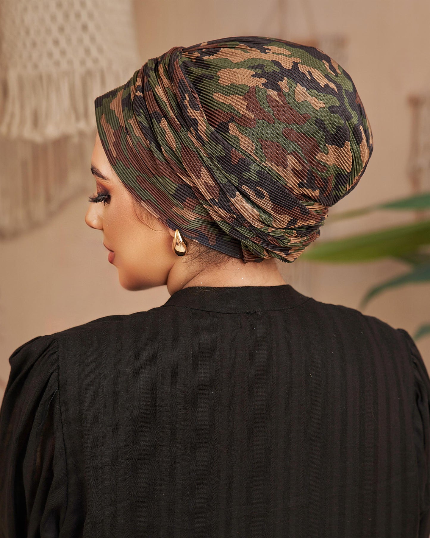 Army easy wear turban