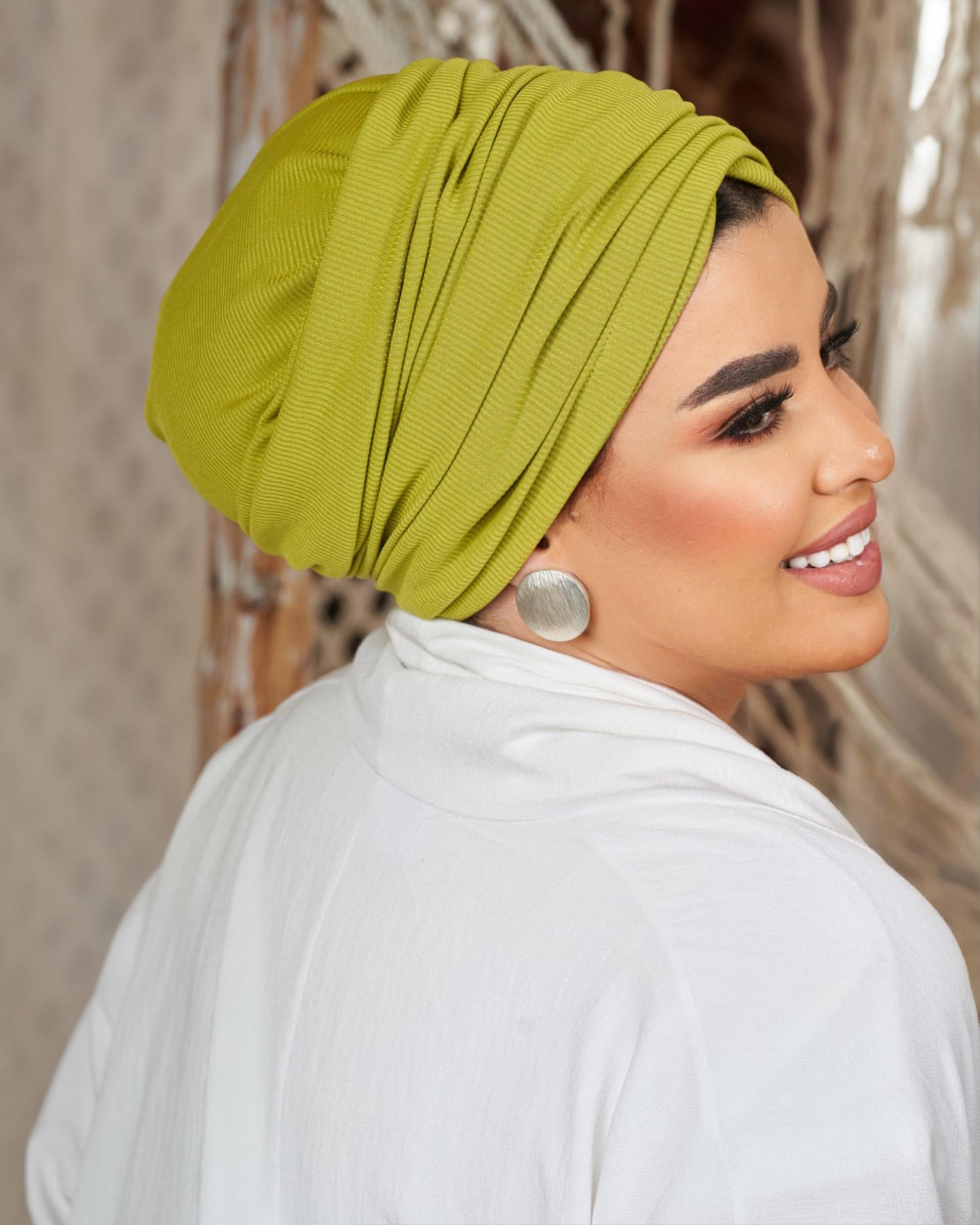 Kiwi Linked Draped