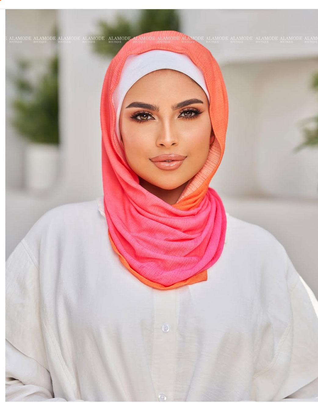 Easy scarf