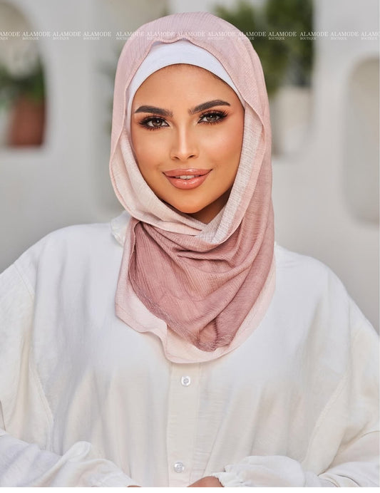 Easy scarf