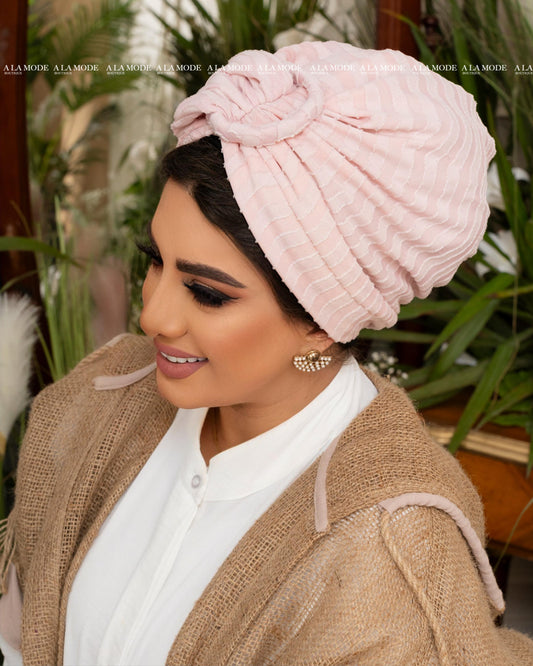 Rose Easily Ring Turban