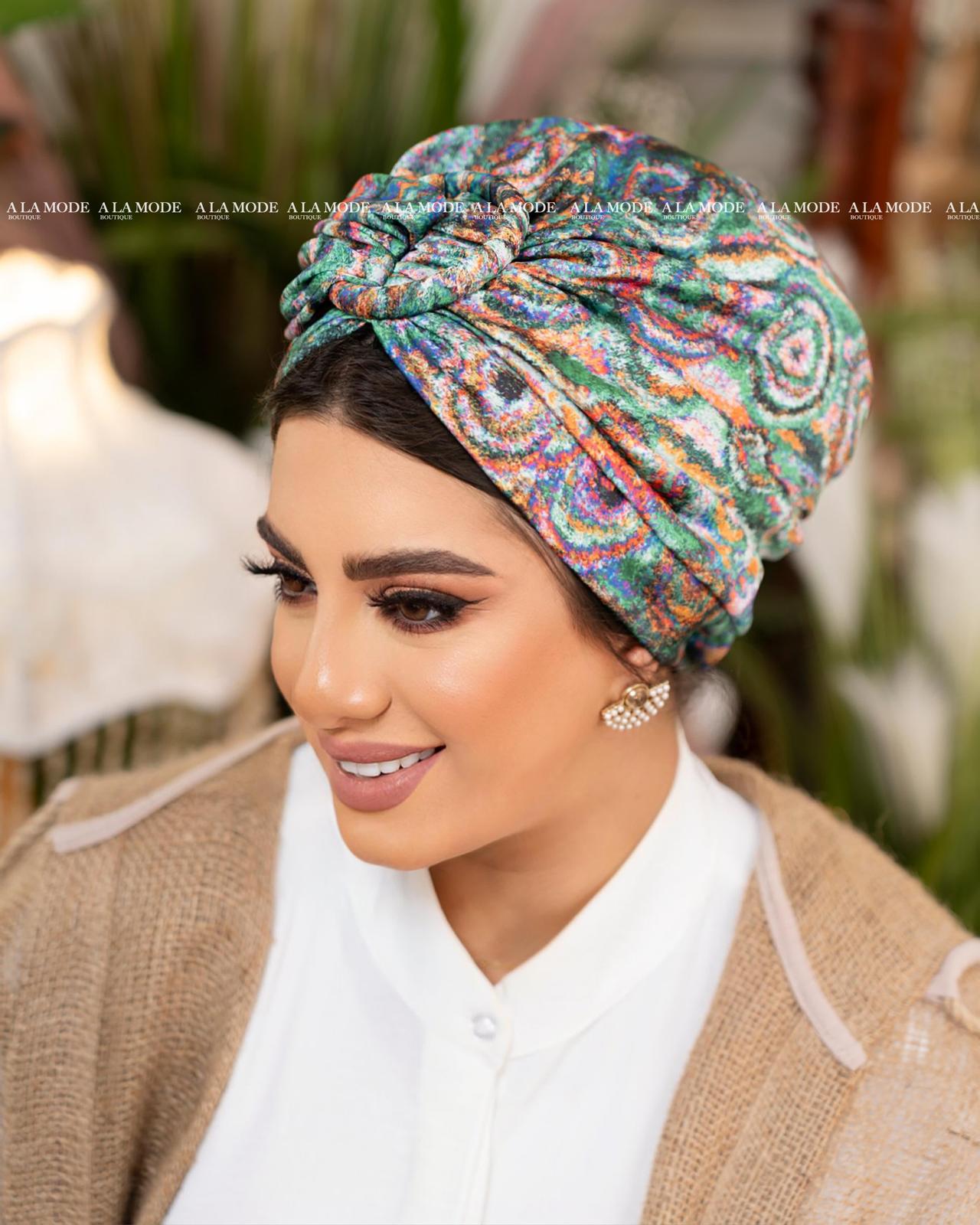 Easily Ring Turban