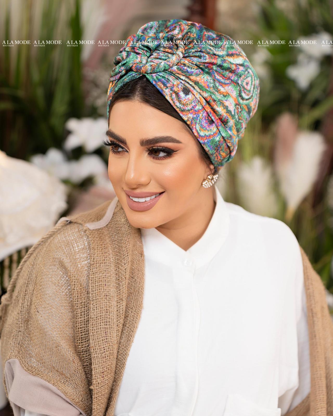 Easily Ring Turban