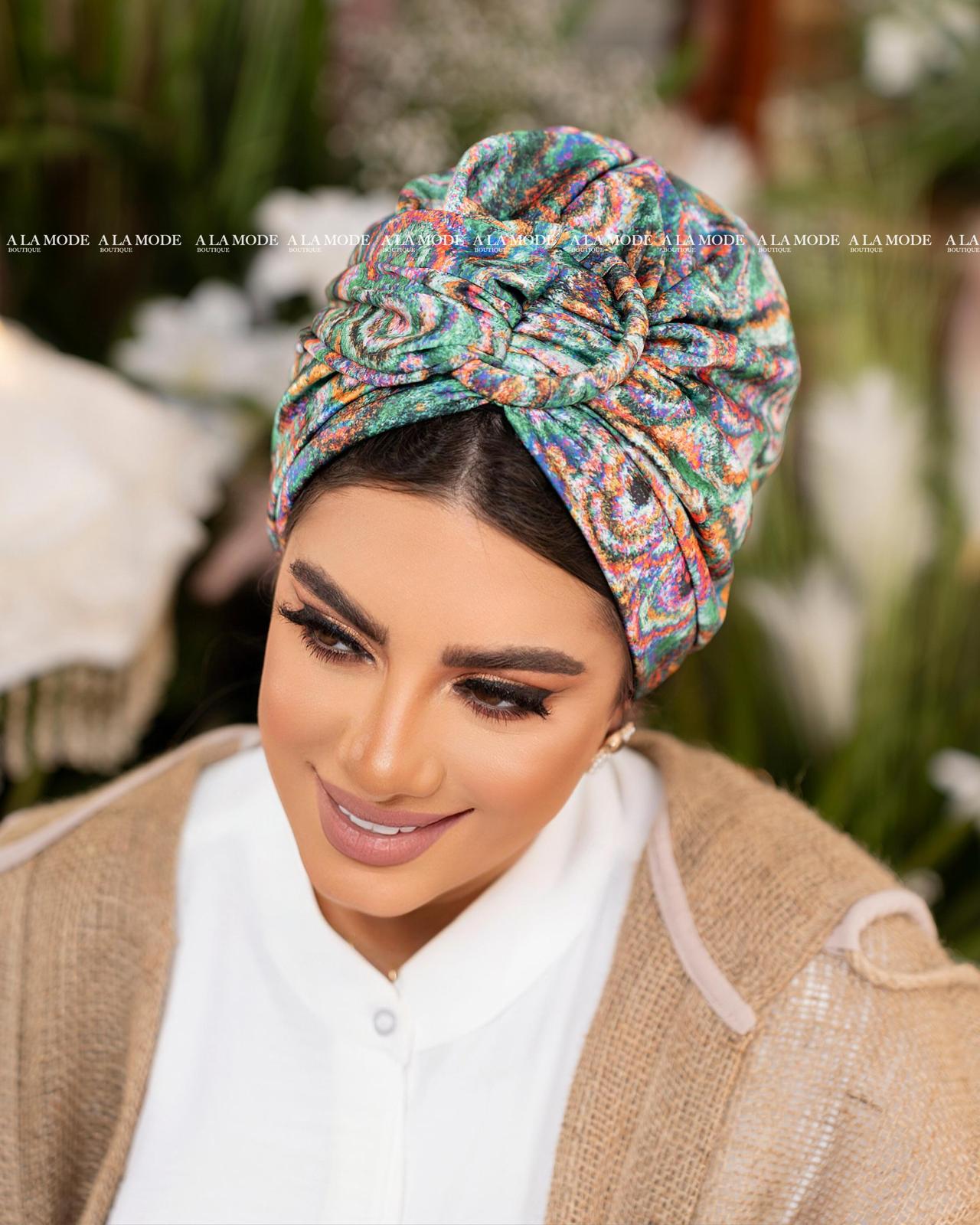 Easily Ring Turban