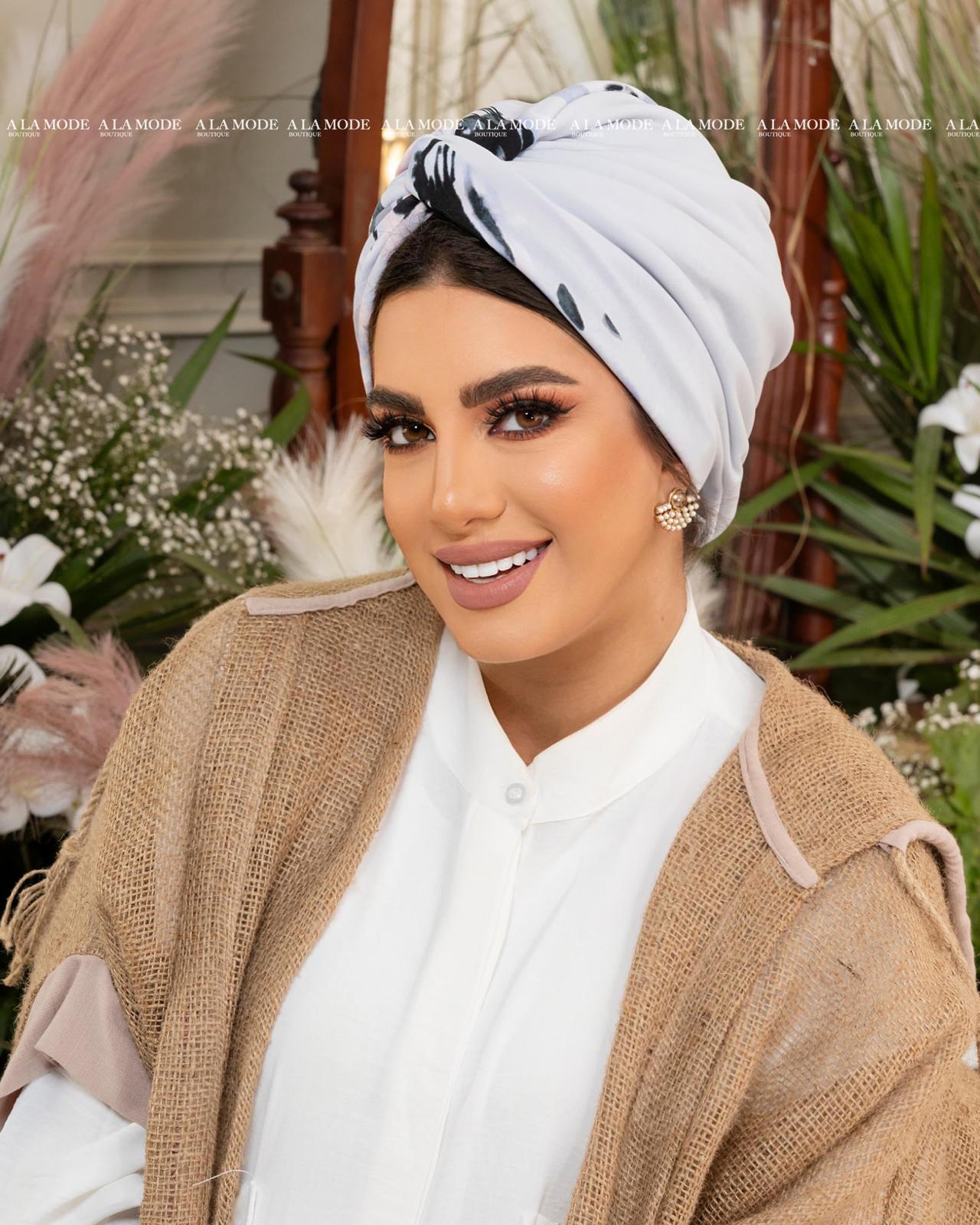New Colorful Easy Wear Turban
